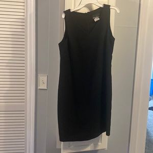 Perfect little black dress